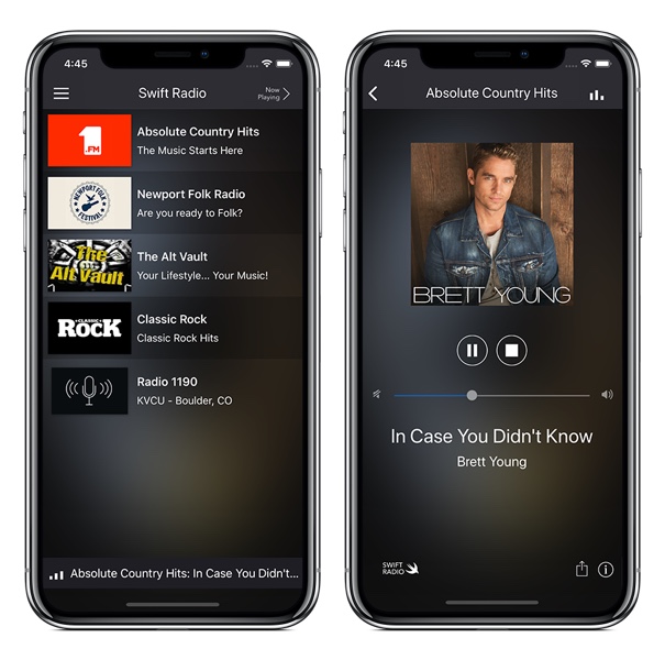 Radio 2024 station app